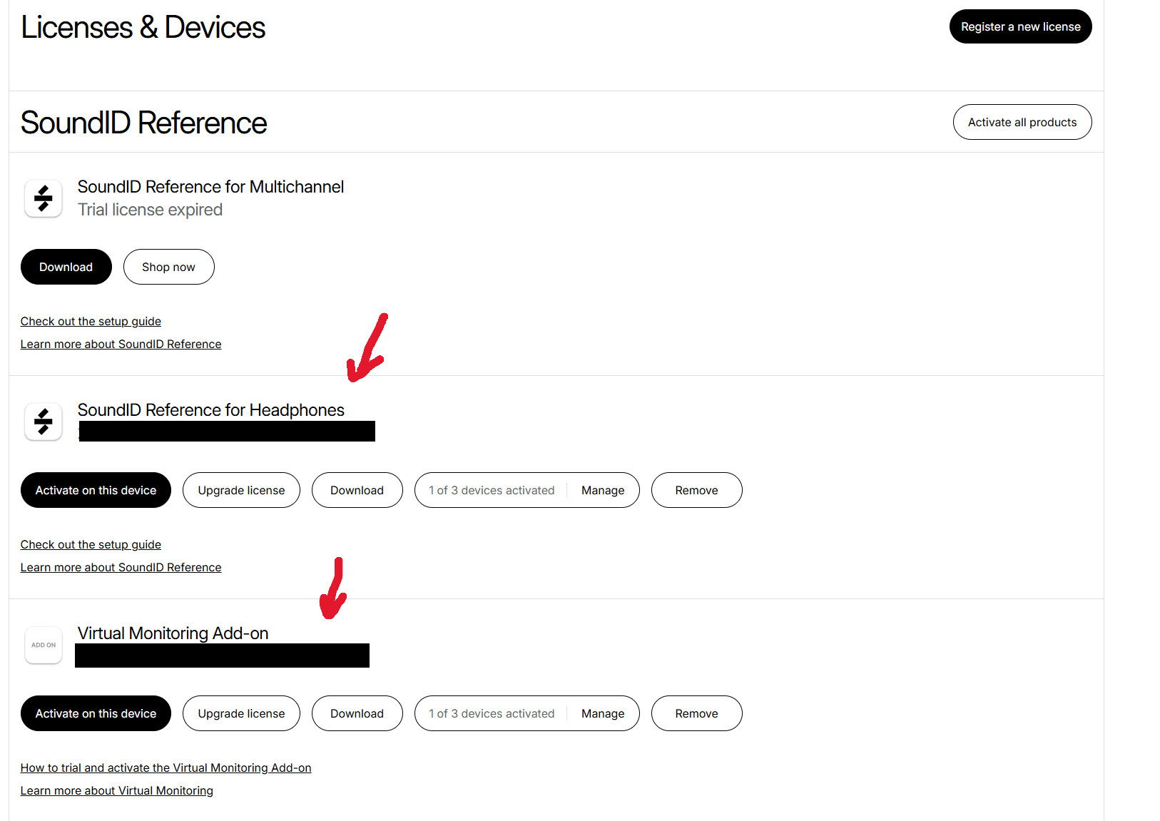 Sonarworks SoundID Reference for Headphones
